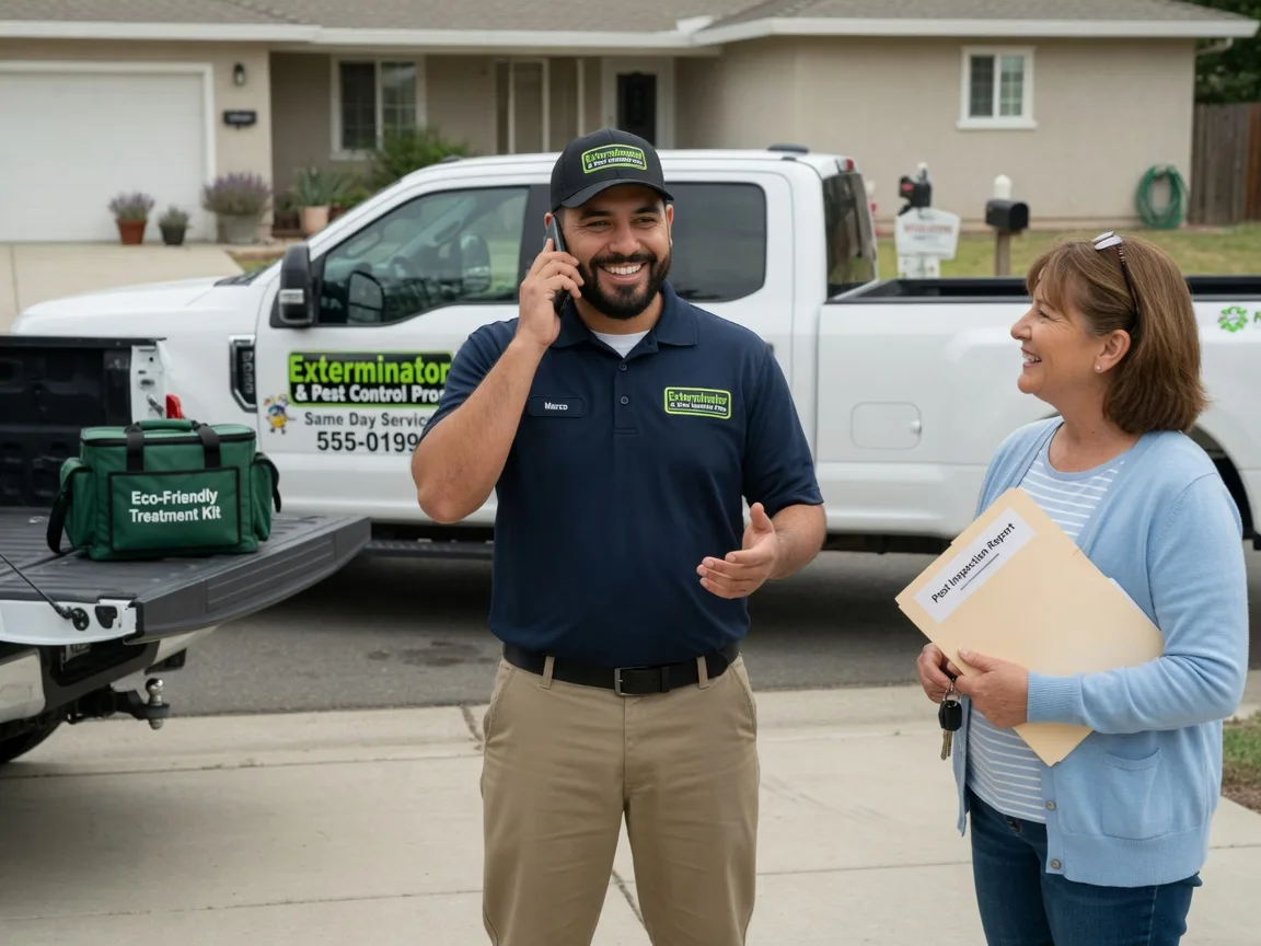 Emergency Pest Control Woodstock, IL FAQs